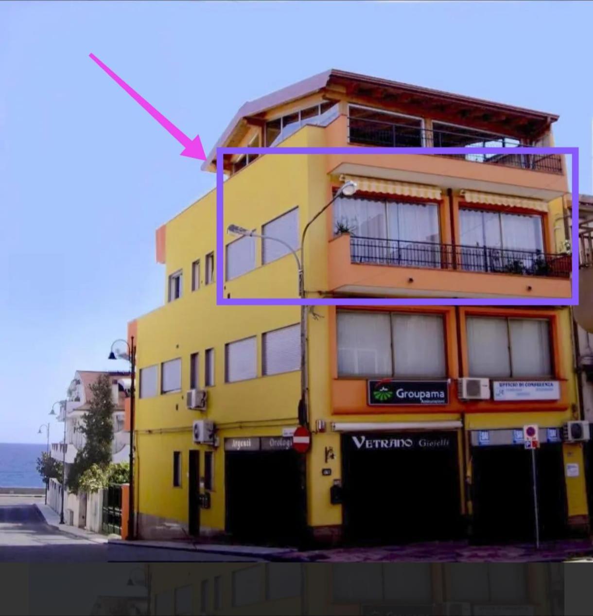 Pozzo Lazzaro Apartments サンタ・テレーザ・ディ・リーヴァ エクステリア 写真